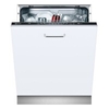 S511A50X1G Built-In Full Size Dishwasher with 12 Place Setting Capacity and A Energy Rating