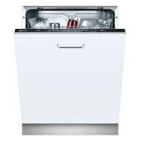 S511A50X1G Built-In Full Size Dishwasher with 12 Place Setting Capacity and A Energy Rating