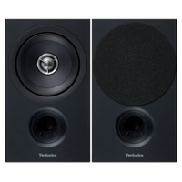 SB-600E-K Premium Class Pair Bookshelf Speaker System