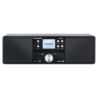 SC-DM202EGK CD,  DAB+ / FM Radio All-in-One Stereo System