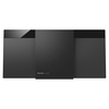 SC-HC302EBK Slim Compact HiFi System