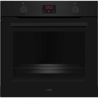 SC050BL 77L 2800W Single Oven - Black