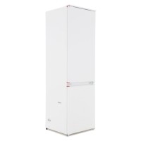 SCB6181XLS 268L Built-In Frost Free Fridge Freezer