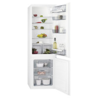 SCB618F3LS 5000 Coldsense Fridge Freezer 177.2cm - White