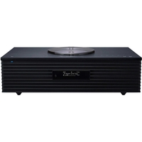 SCC70MK2EBK Premium Hi-Fi System with Bluetooth & Wi-Fi