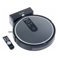 Scout RX1 Robotic Vacuum Cleaner in Black