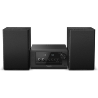 SCPM702EBK Neat Micro System with CD,  Radio & Bluetooth