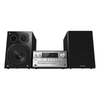 SCPMX1-BEB DAB Micro Hi-Fi System with Bluetooth & Wireless Connection
