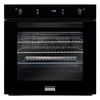 SEB602PYBLK 600mm Multifunction Built-in Single Oven