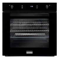 SEB602PYBLK 600mm Multifunction Built-in Single Oven