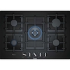 Series PPQ7A6B90 Built-in 5 Burner Gas Hob