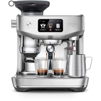 SES985BSS4GUK1 the Oracle Jet Automatic Coffee Machine - Stainless Steel