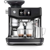 SES985BTR4GUK1 the Oracle Jet Automatic Coffee Machine - Black Truffle