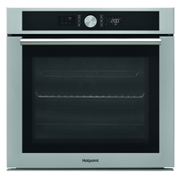 SI4854HIX Class 4 Multiflow 71L Built-In Electric Single Oven