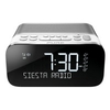 Siesta S6 DAB/DAB+/FM Bluetooth Bedside Clock Radio
