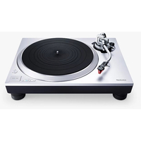 SL1500CEBS Hi-Fi Turntable in Silver