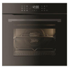 SL550BL 13 Functions Built-In Pyrolytic Oven - Black