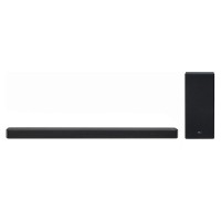 SL6Y Bluetooth Sound Bar with DTS: Virtual X,  High Resolution Audio & Wireless Subwoofer