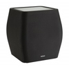 SMASSW200-BLACK 220W Subwoofer with Class D Amplifier in Black