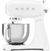 SMF03WHUK Retro 50s Style Stand Mixer - White