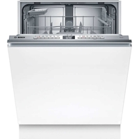 SMH4HTX02G Series 4 13 Place Setting Built-in Dishwasher