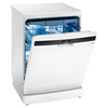 SN25ZW49CE 14 Place Setting Dishwasher with 8 Programmes in White