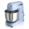 SP25010BLN Retro Stand Mixer with 4.2 Litre Capacity and 600W in Blue