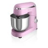 SP25010PN Retro Stand Mixer with 4.2 Litre Capacity and 600W in Pink