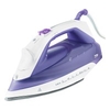 SPA7131P Hybrid Steam Iron with 3100W and Ceramic Soleplate in purple