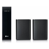 SPK8 2.0Ch 140W Sound Bar Wireless Rear Speaker Kit