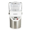 SPM4000 Stainless Steel Pasta Maker with 6 Pasta Nozzles