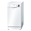 SPS40E12G A+ Freestanding 45cm Dishwasher with 4 Programmes in White