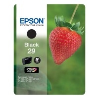 Strawberry 29 Black Ink Cartridge for Epson Printers