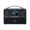 STREAM93I DAB/DAB+/FM/Internet Radio with Three Way Speaker System