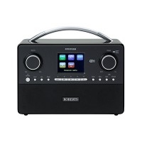 STREAM93I DAB/DAB+/FM/Internet Radio with Three Way Speaker System