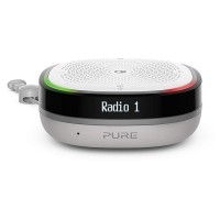 STREAMR-SPLASHG Portable Waterproof Bluetooth Speaker