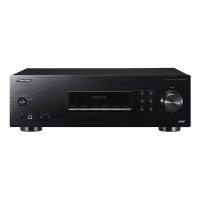 SX20DAB-K Hi-Fi Stereo Receiver with DAB Tuner in Black