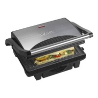 T27009 4 Person Ceramic Health Grill & Griddle