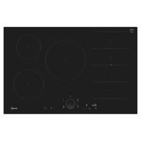 T68FUV4L0 800mm 4 Burner Inudction Hob