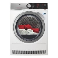 T8DEC846R Freestanding Heat Pump Tumble Dryer with 8Kg Load Capacity and A++ Energy Rating in White