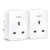 Tapo P100 Mini Smart Wi-Fi Socket 2-pack