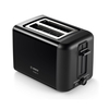 TAT3P423GB DesignLine 2 Slice Compact Toaster - Black
