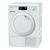 TDB120WP Freestanding Heat Pump Tumble Dryer with 7KG Load Capacity and A++ Energy Rating