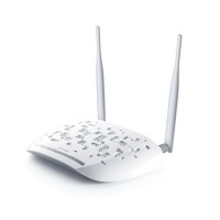 TDW8968 300Mbps Wireless N USB ADSL2+ Modem Router