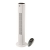 TF29TRWH 740mm Tower Fan and with 3 Speed settings 35watt power in White