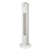 TF29WH 740mm Tower Fan with 3 Speed settings 35watt power in White