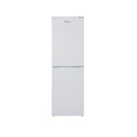 TF5517W Fridge Freezer with 237L Capacity and A+ Energy Rating in White