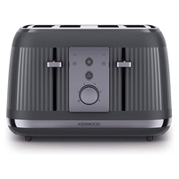 TFP30 Dusk 4 Slice Toaster - Grey