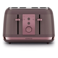 TFP30 Dusk 4 Slice Toaster - Purple