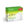 TL-PA8010P AV1200 Gigabit Pass-through Power line Starter Kit